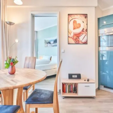 Apartment Ostseeurlaub Mit Hund Und Strandnaehe Sellin (Rugen)