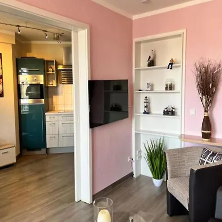 Apartamento Ostseeurlaub Mit Hund Und Strandnaehe Sellin (Rugen)