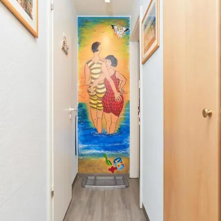 Apartamento Ostseeurlaub Mit Hund Und Strandnaehe Sellin (Rugen)