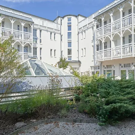 Apartment Ostseeurlaub Mit Hund Und Strandnaehe Sellin (Rugen)