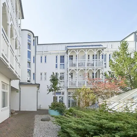 Apartment Ostseeurlaub Mit Hund Und Strandnaehe Sellin (Rugen)