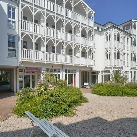 Apartment Ostseeurlaub Mit Hund Und Strandnaehe Sellin (Rugen)