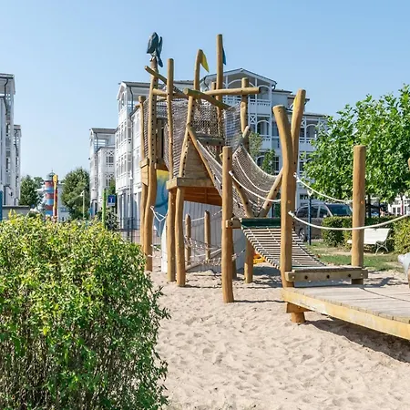 Ostseeurlaub Mit Hund Und Strandnaehe Apartamento Sellin (Rugen)