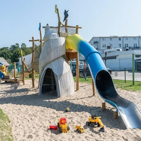 Ostseeurlaub Mit Hund Und Strandnaehe Apartamento Sellin (Rugen)